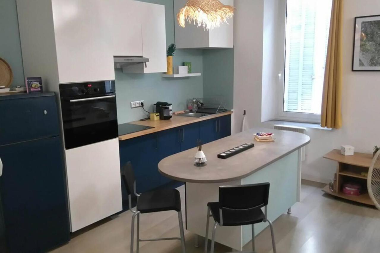 Ô Pied De Notre-Dame WifiNetflixCentre-Ville Marseilles Buitenkant foto
